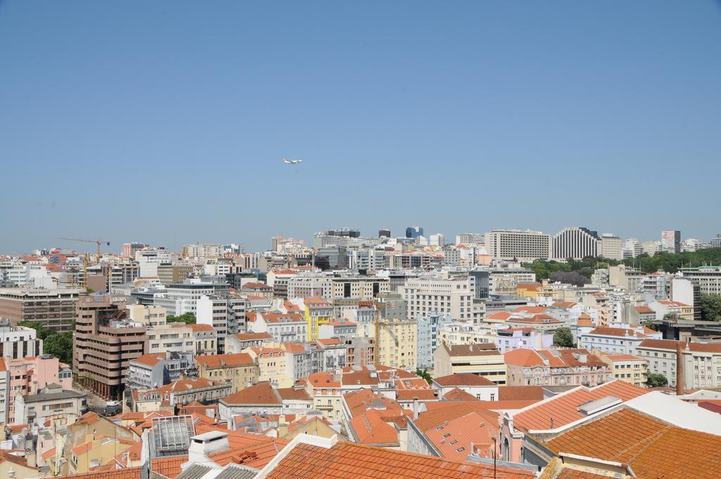 Lisbonne Appartements Dış mekan fotoğraf