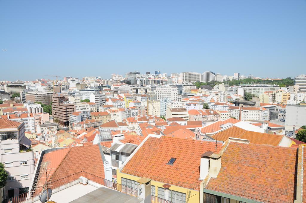 Lisbonne Appartements Dış mekan fotoğraf