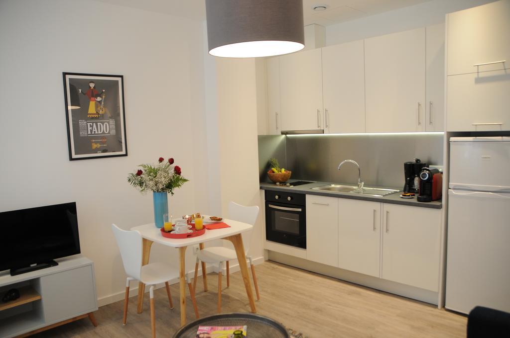 Lisbonne Appartements Dış mekan fotoğraf